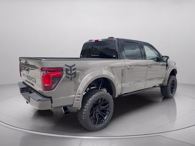 2026 Marsh Gray Ford F-150 XLT 4X4 Truck