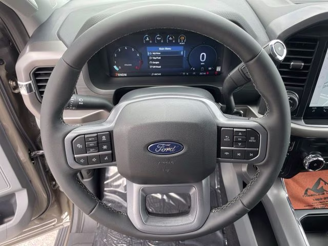 2026 Marsh Gray Ford F-150 XLT 4X4 Truck