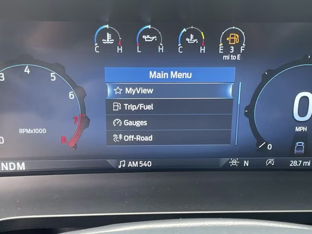 2026 Marsh Gray Ford F-150 XLT 4X4 Truck