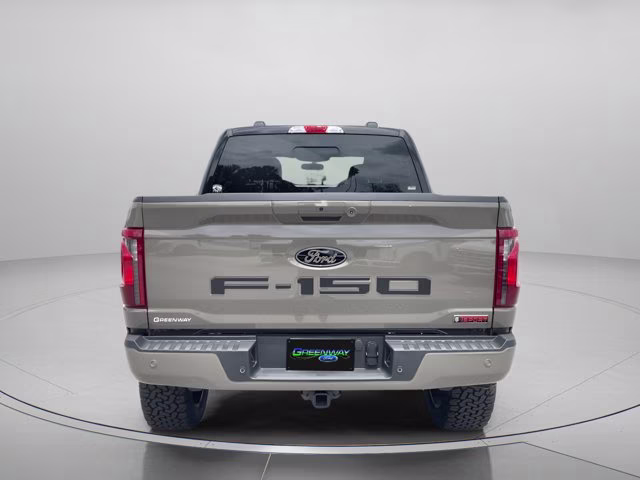 2026 Marsh Gray Ford F-150 XLT 4X4 Truck