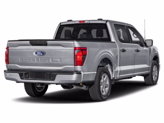 2026 Marsh Gray Ford F-150 XLT 4X4 Truck