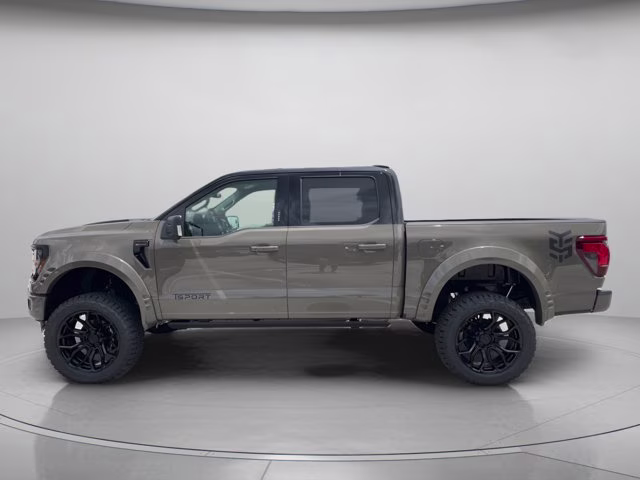2026 Marsh Gray Ford F-150 XLT 4X4 Truck