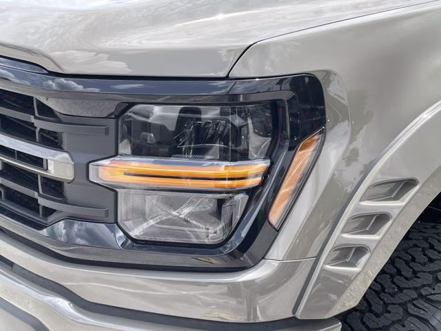2026 Marsh Gray Ford F-150 XLT 4X4 Truck
