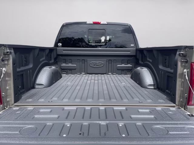 2026 Marsh Gray Ford F-150 XLT 4X4 Truck