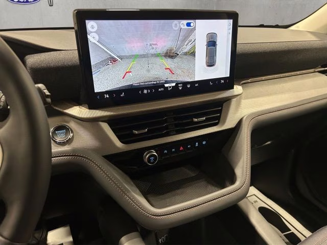 2026 Carbonized Gray Ford Explorer Active 4X4 SUV