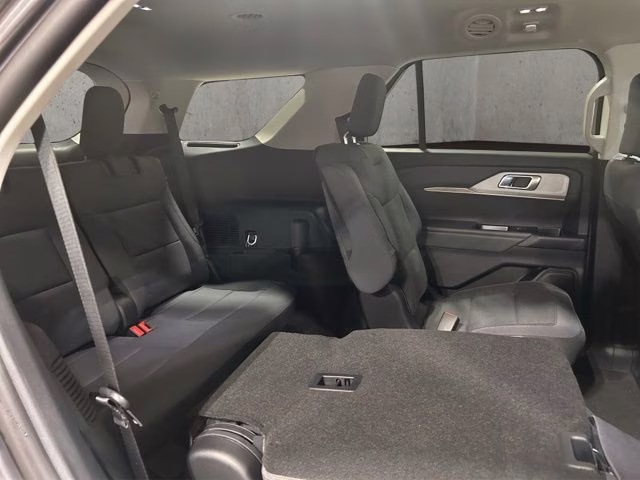 2026 Carbonized Gray Ford Explorer Active 4X4 SUV