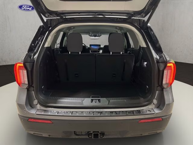 2026 Carbonized Gray Ford Explorer Active 4X4 SUV