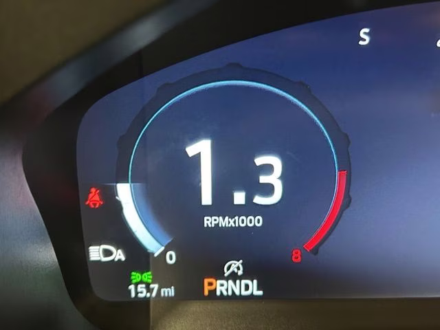 2026 Carbonized Gray Ford Explorer Active 4X4 SUV