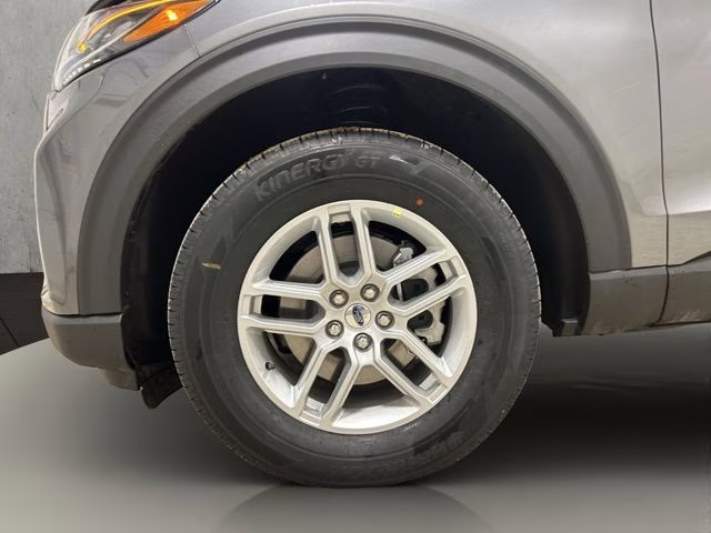 2026 Carbonized Gray Ford Explorer Active 4X4 SUV