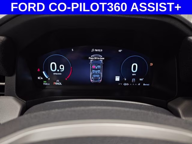 2026 Carbonized Gray Metallic Ford Explorer Active 4X4 SUV