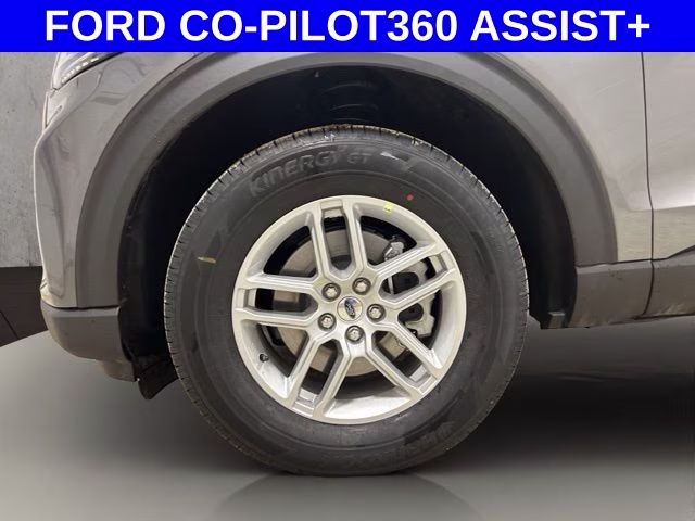 2026 Carbonized Gray Metallic Ford Explorer Active 4X4 SUV