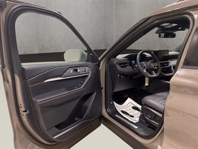 2026 Marsh Gray Ford Explorer ST-Line 4X4 SUV