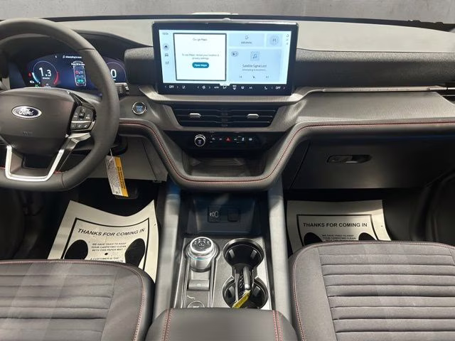 2026 Marsh Gray Ford Explorer ST-Line 4X4 SUV