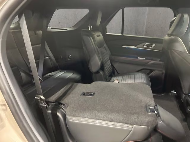 2026 Marsh Gray Ford Explorer ST-Line 4X4 SUV