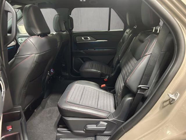 2026 Marsh Gray Ford Explorer ST-Line 4X4 SUV