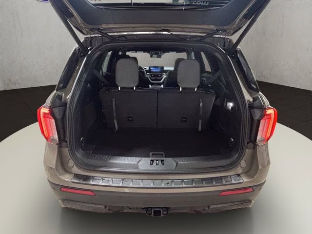 2026 Marsh Gray Ford Explorer ST-Line 4X4 SUV