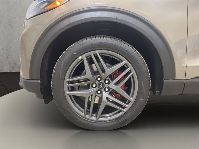 2026 Marsh Gray Ford Explorer ST-Line 4X4 SUV