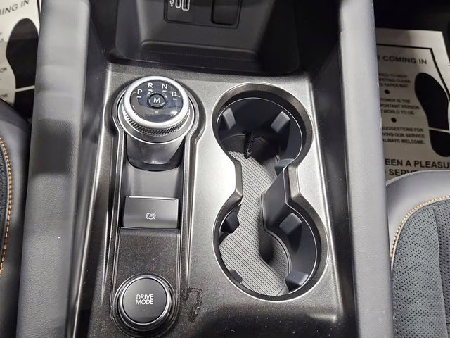 2026 Star White Metallic Tri-Coat Ford Explorer Tremor 4X4 SUV