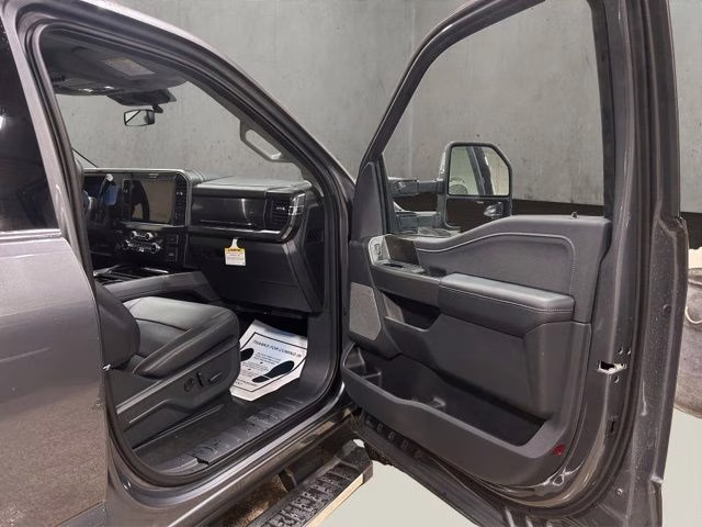 2026 Carbonized Gray Metallic Ford Super Duty F-250 SRW Lariat 4X4 Truck