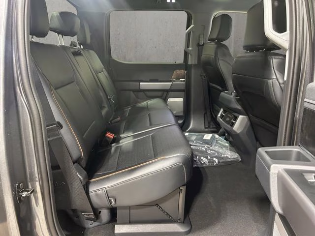 2026 Carbonized Gray Metallic Ford Super Duty F-250 SRW Lariat 4X4 Truck