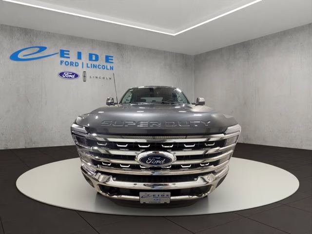 2026 Carbonized Gray Metallic Ford Super Duty F-250 SRW Lariat 4X4 Truck