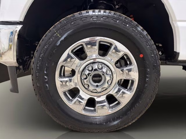 2026 Oxford White Ford Super Duty F-250 SRW Lariat 4X4 Truck