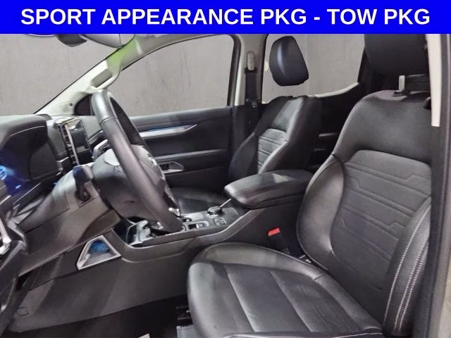 2026 Marsh Gray Ford Ranger XLT 4X4 Truck