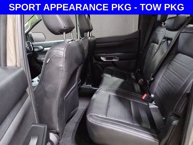 2026 Marsh Gray Ford Ranger XLT 4X4 Truck