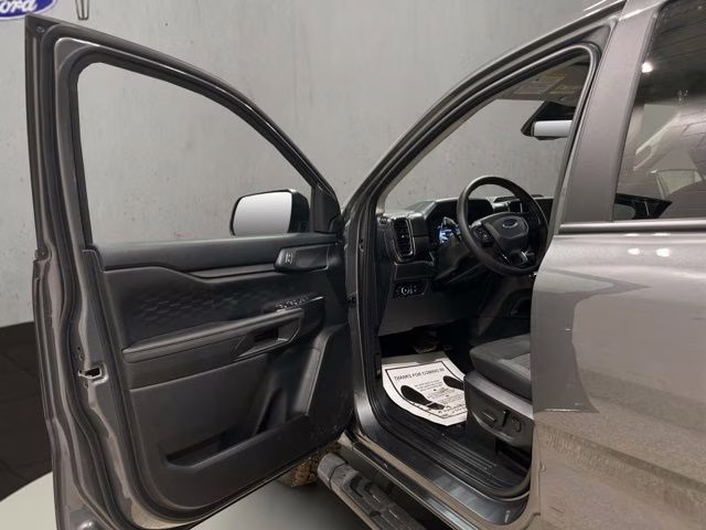 2026 Carbonized Gray Metallic Ford Ranger XLT 4X4 Truck