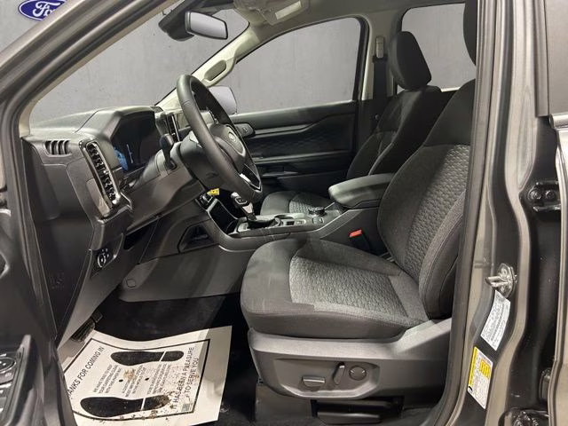 2026 Carbonized Gray Metallic Ford Ranger XLT 4X4 Truck