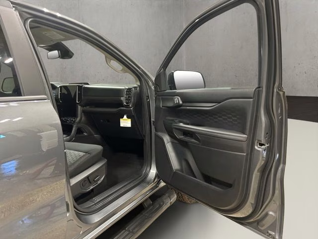 2026 Carbonized Gray Metallic Ford Ranger XLT 4X4 Truck