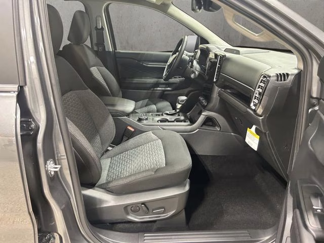 2026 Carbonized Gray Metallic Ford Ranger XLT 4X4 Truck