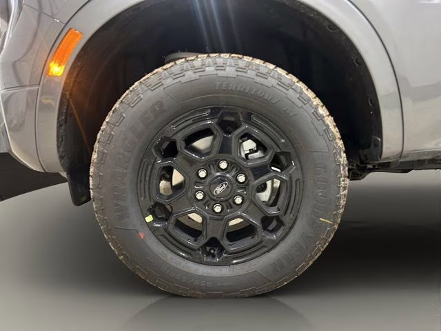 2026 Carbonized Gray Metallic Ford Ranger XLT 4X4 Truck