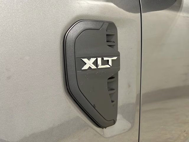 2026 Carbonized Gray Metallic Ford Ranger XLT 4X4 Truck