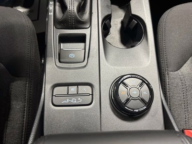 2026 Carbonized Gray Metallic Ford Ranger XLT 4X4 Truck