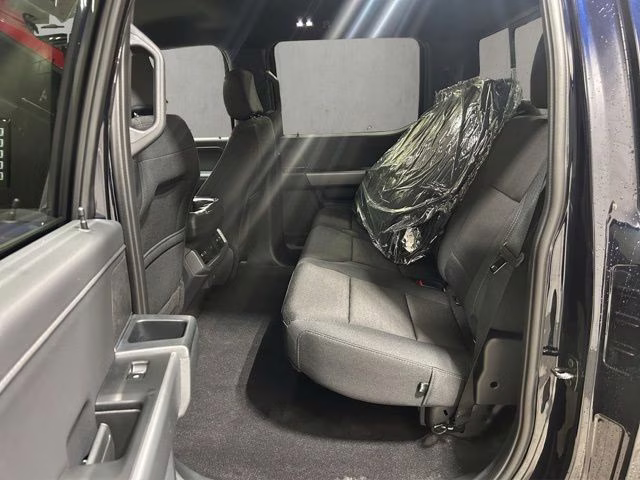 2026 Antimatter Blue Metallic Ford F-150 XLT Black Appearance Plus 4X4 Truck