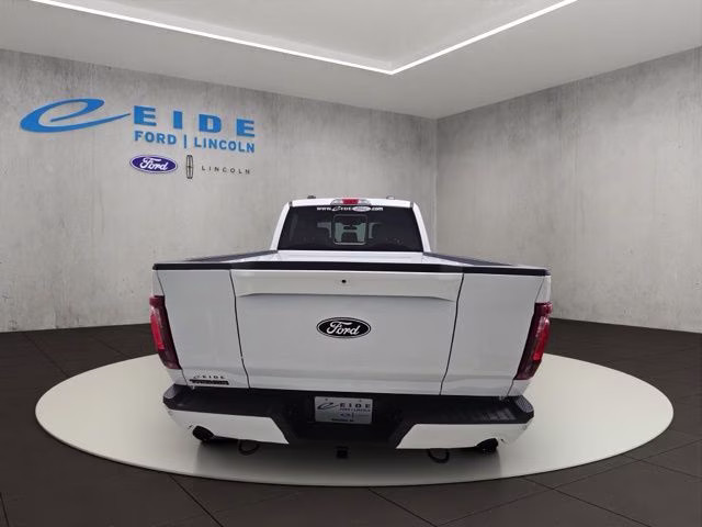2026 Oxford White Ford F-150 Tremor 4X4 Truck