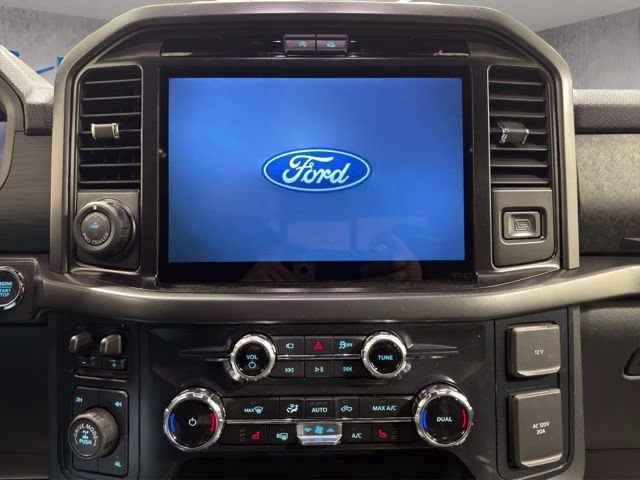 2026 Oxford White Ford F-150 Tremor 4X4 Truck