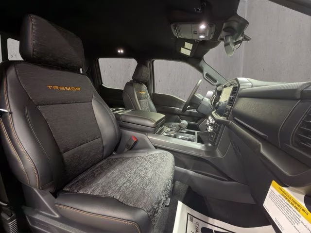 2026 Oxford White Ford F-150 Tremor 4X4 Truck