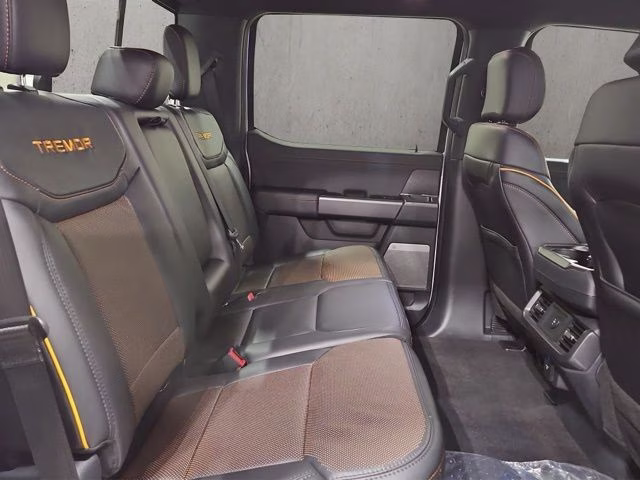 2026 Oxford White Ford F-150 Tremor 4X4 Truck