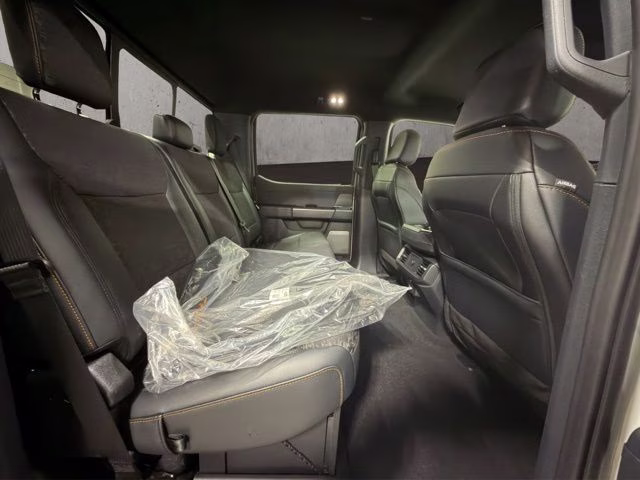 2026 Oxford White Ford F-150 Tremor 4X4 Truck