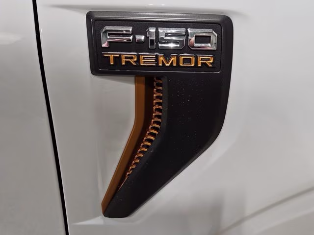 2026 Oxford White Ford F-150 Tremor 4X4 Truck