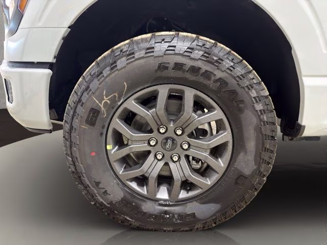 2026 Oxford White Ford F-150 Tremor 4X4 Truck