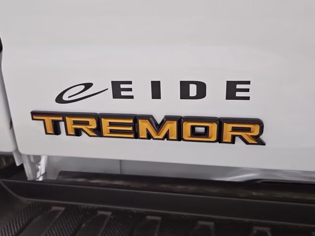 2026 Oxford White Ford F-150 Tremor 4X4 Truck