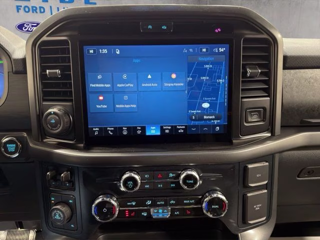 2026 Oxford White Ford F-150 Tremor 4X4 Truck
