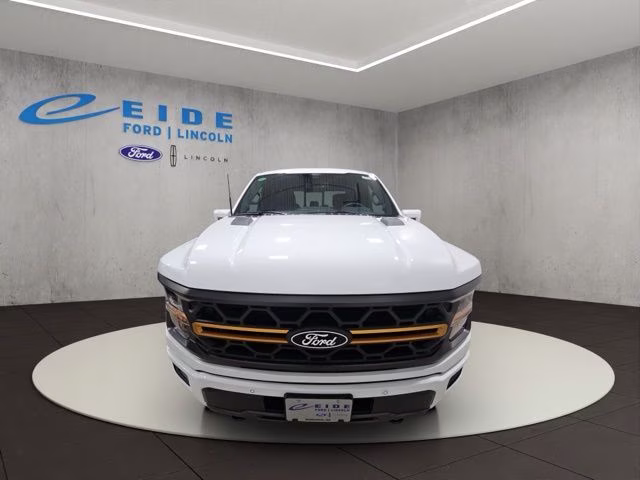 2026 Oxford White Ford F-150 Tremor 4X4 Truck