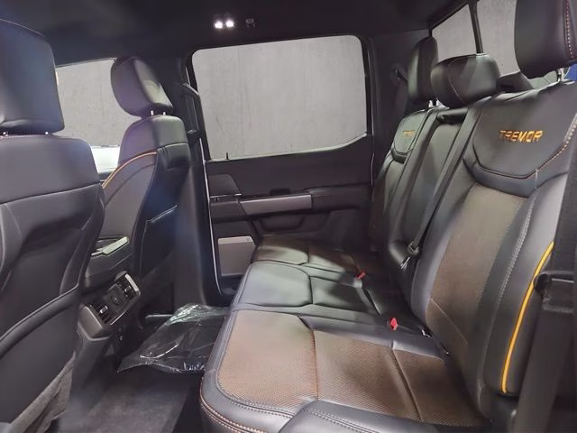 2026 Oxford White Ford F-150 Tremor 4X4 Truck