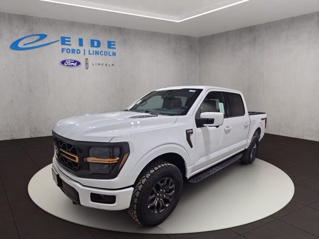 2026 Oxford White Ford F-150 Tremor 4X4 Truck