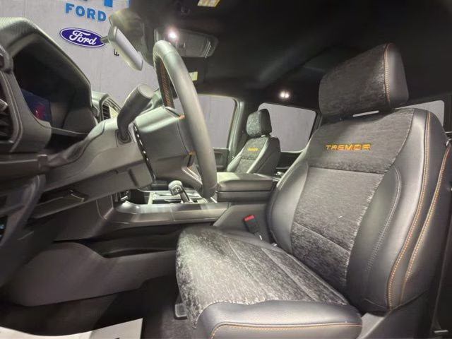 2026 Oxford White Ford F-150 Tremor 4X4 Truck
