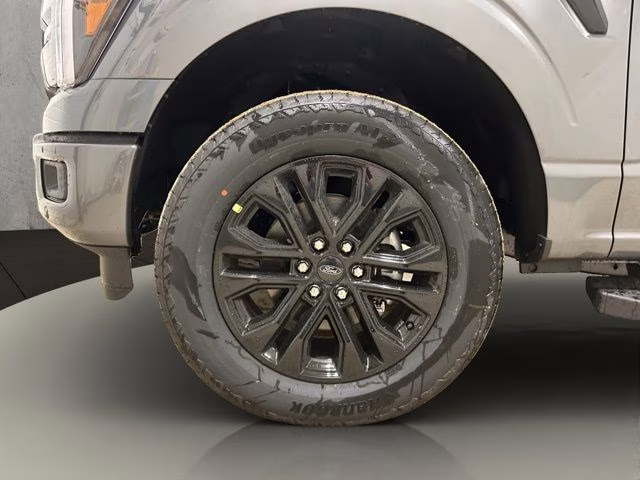 2026 Carbonized Gray Metallic Ford F-150 Lariat Black Appearance 4X4 Truck